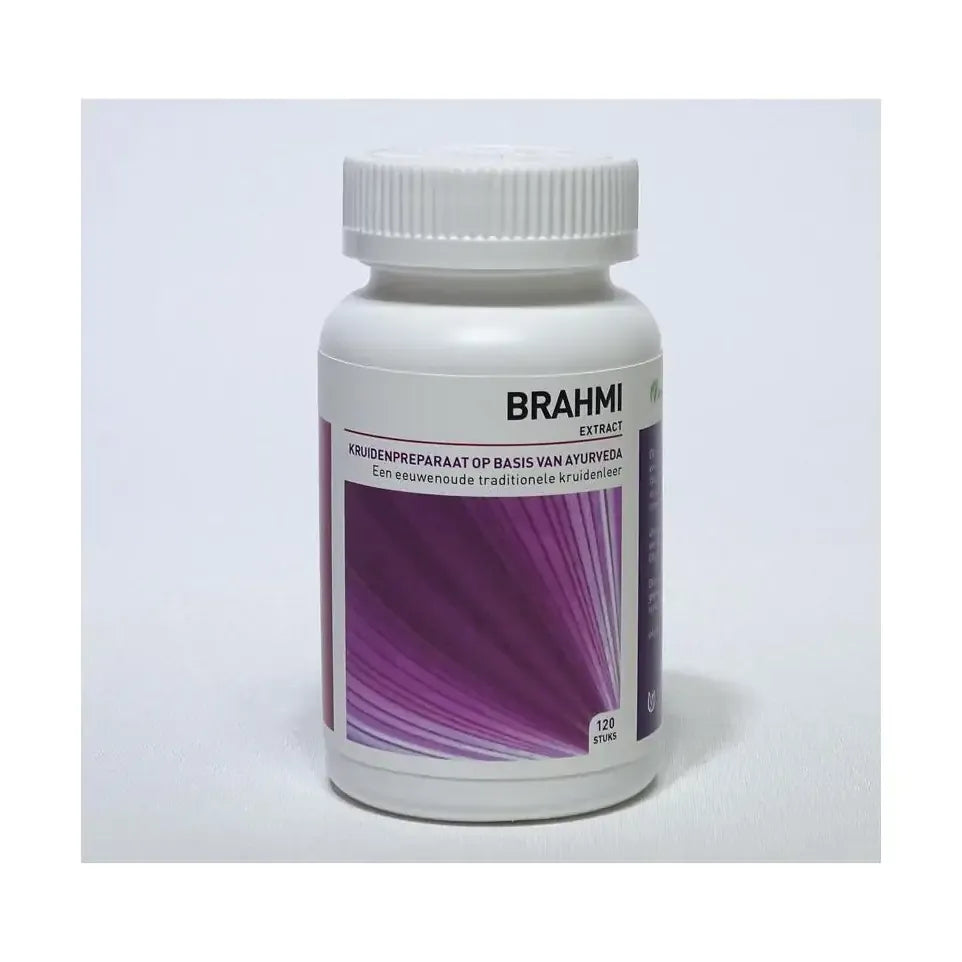 Ayurveda Health Brahmi 120 tabletten
