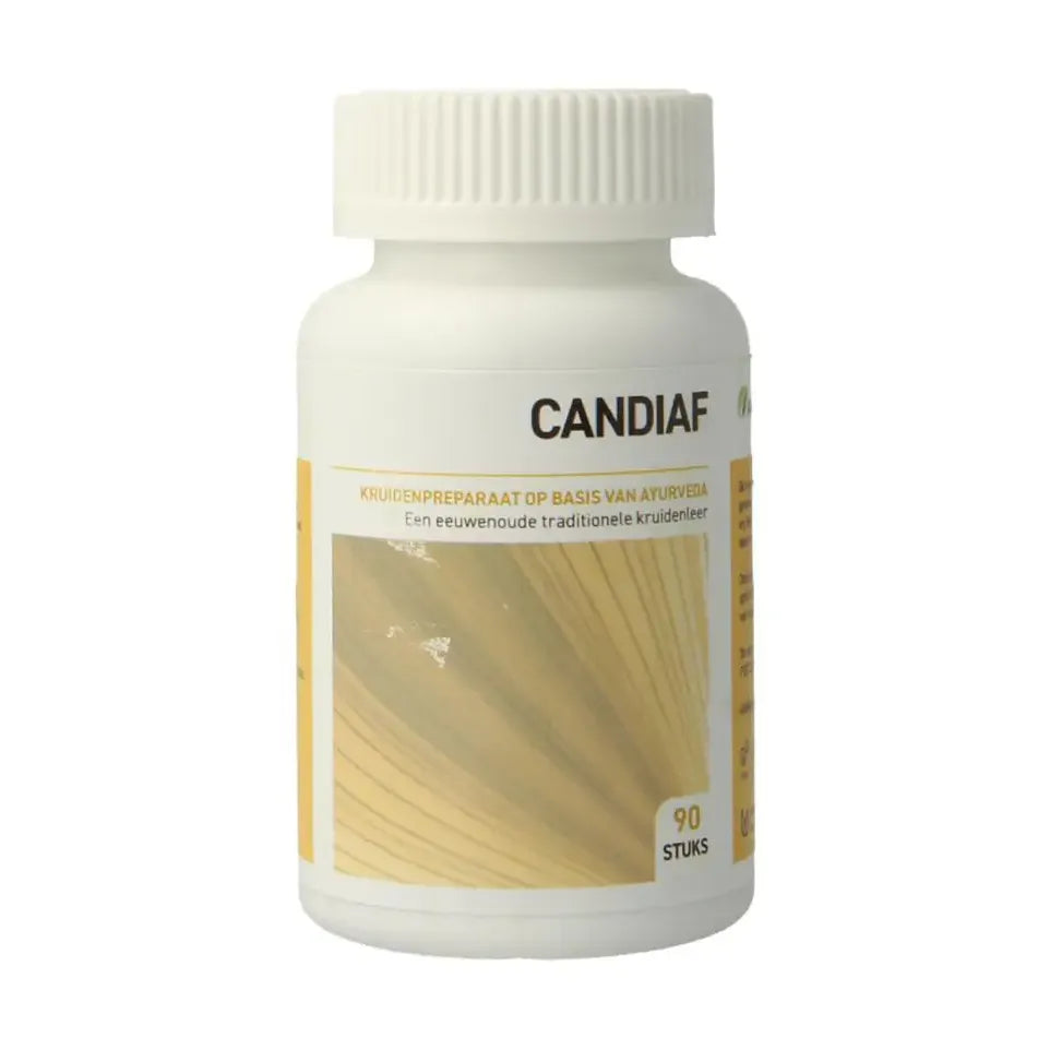 Ayurveda Health Candiaf 90 tabletten