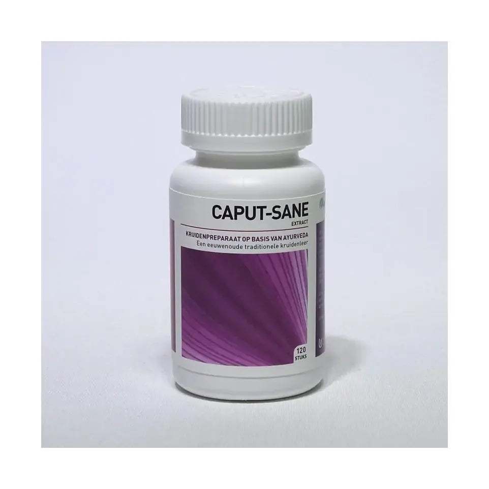 Ayurveda Health Caputsane 120 tabletten