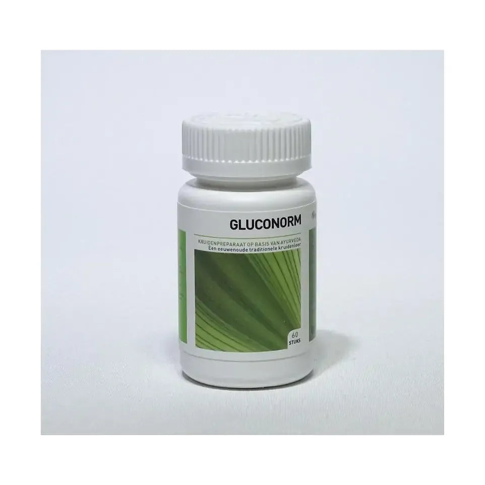 Ayurveda Health Gluconorm 400 mg 60 tabletten
