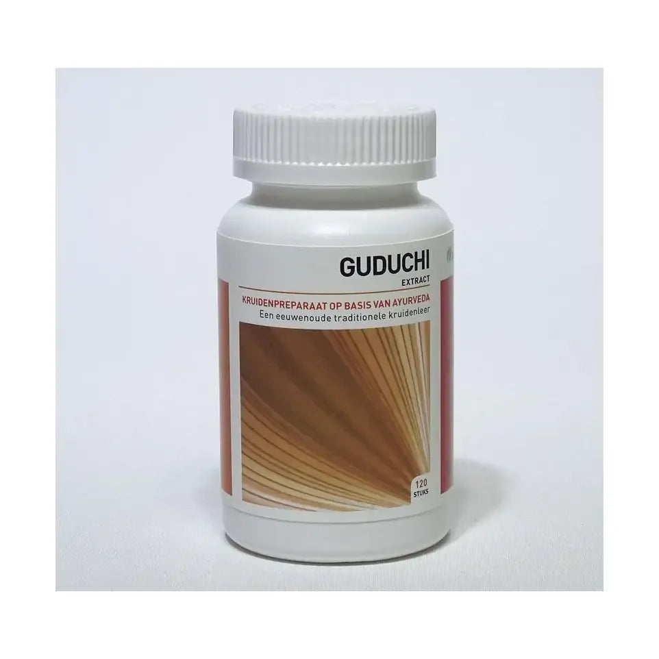 Ayurveda Health Guduchi tinospora 120 tabletten