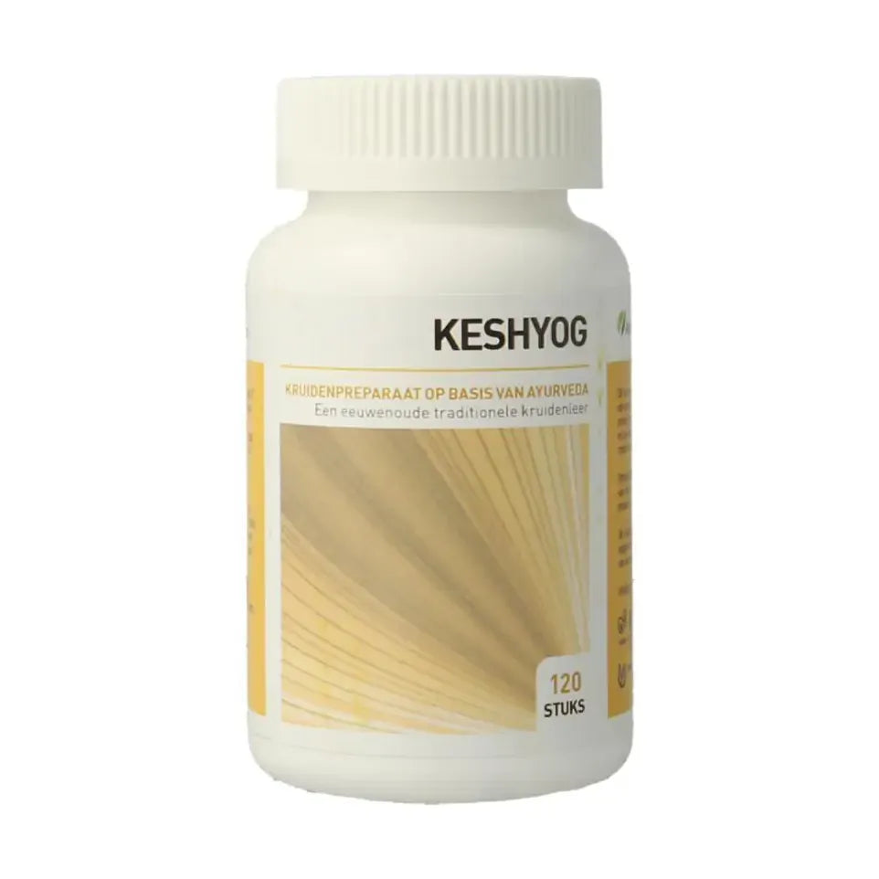 Ayurveda Health Keshyog 120 tabletten
