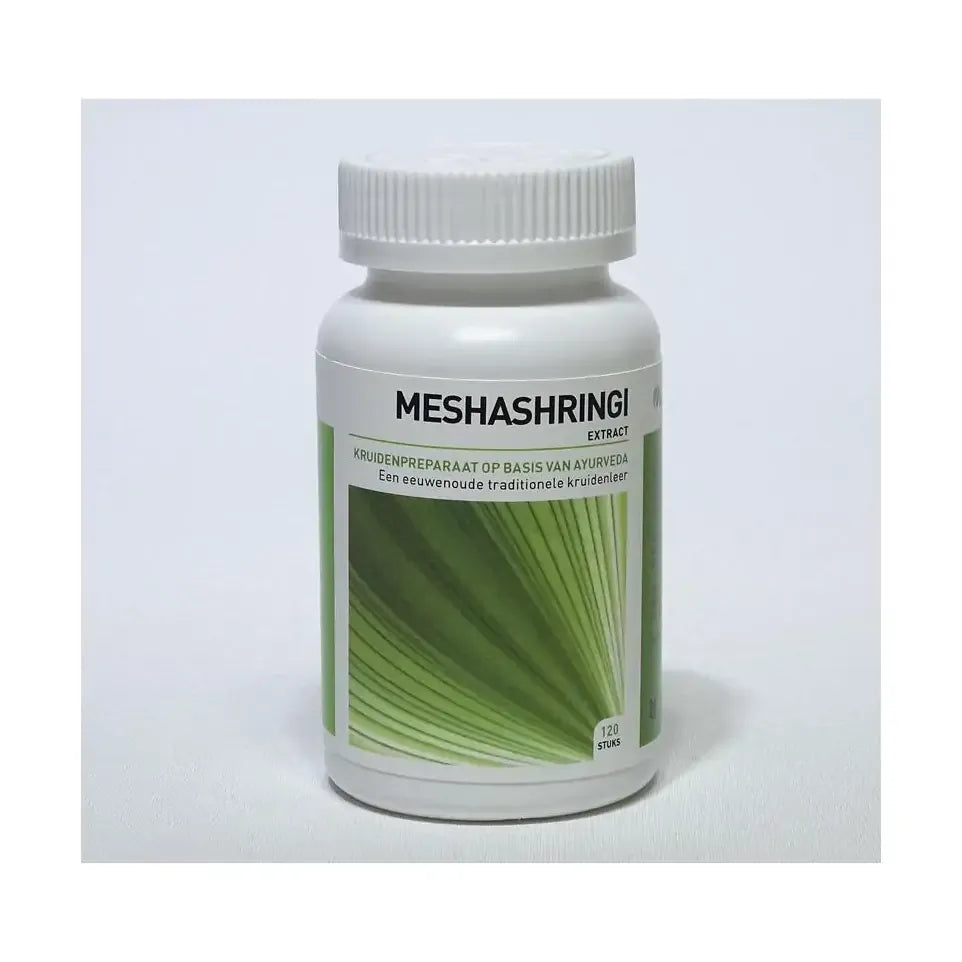 Ayurveda Health Meshashringi gymnema sylvestre 120 tabletten