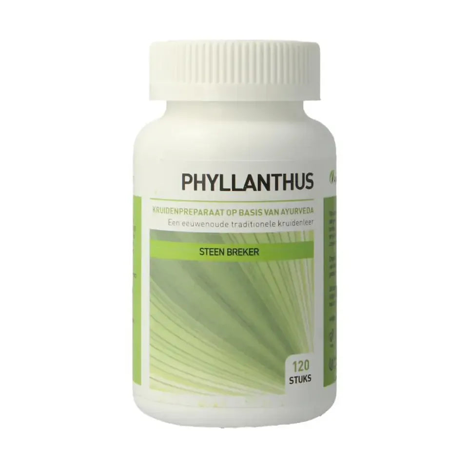 Ayurveda Health Phyllanthus niruri 120 tabletten