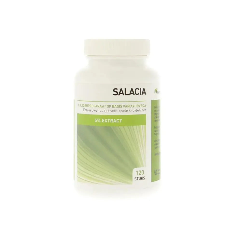 Ayurveda Health Salacia oblonga 5% saponinen extract 120