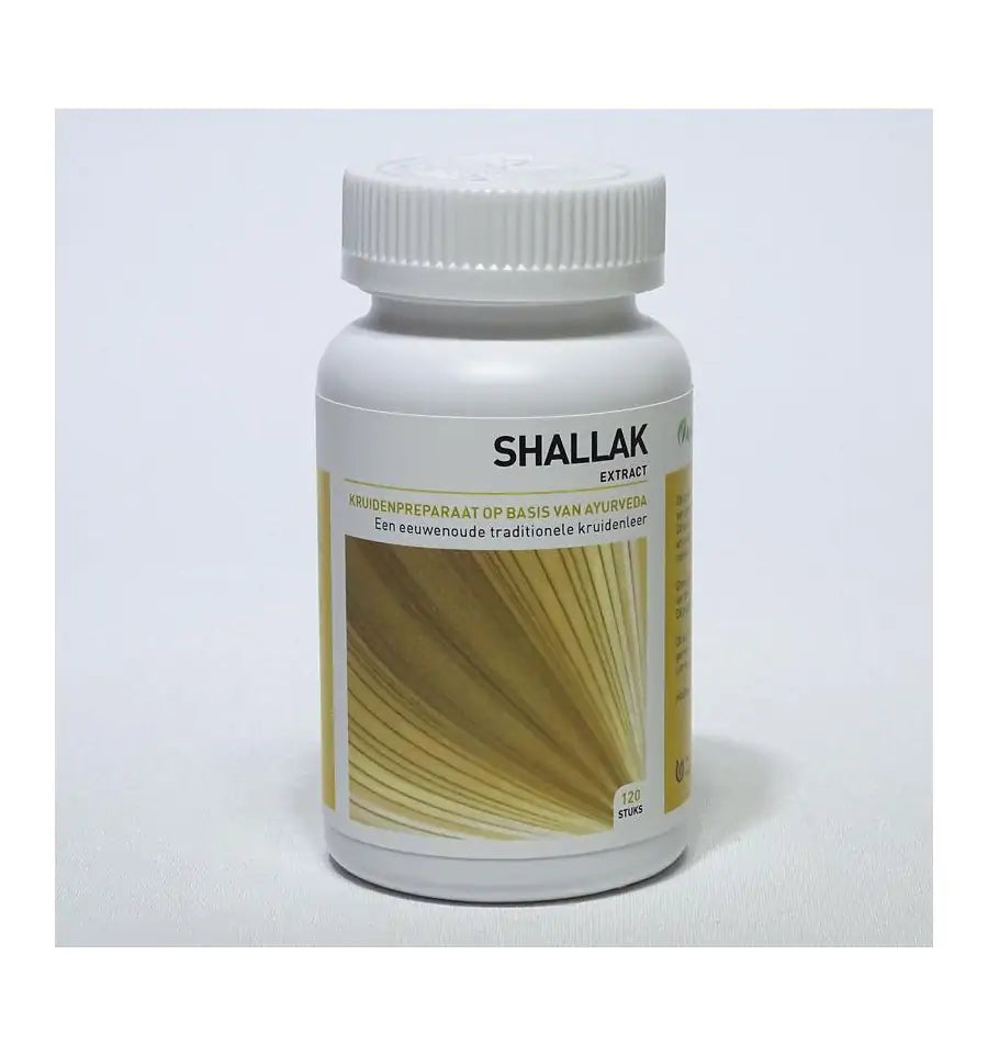 Ayurveda Health Shallak 120 tabletten