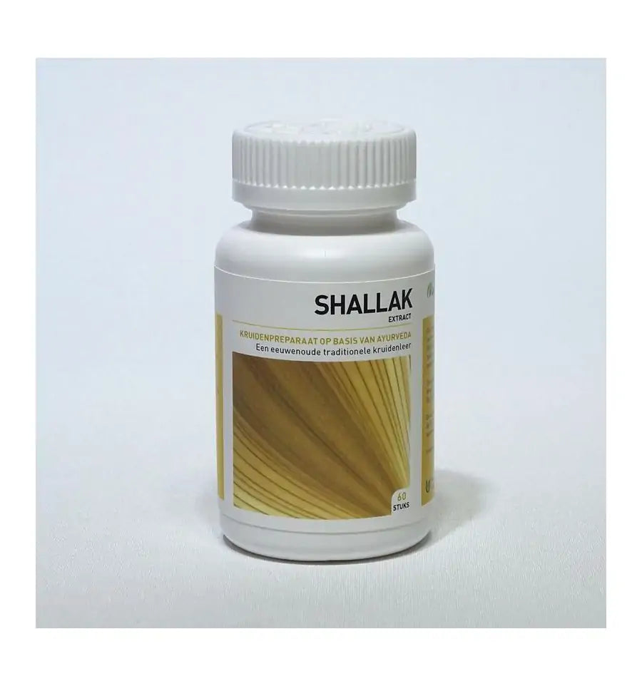 Ayurveda Health Shallak 60 tabletten