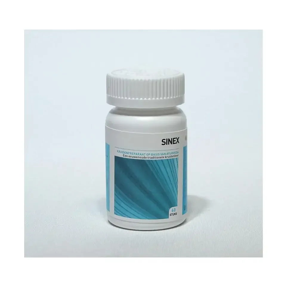 Ayurveda Health Sinex 60 tabletten