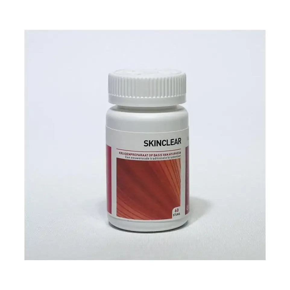 Ayurveda Health Skinclear 60 tabletten