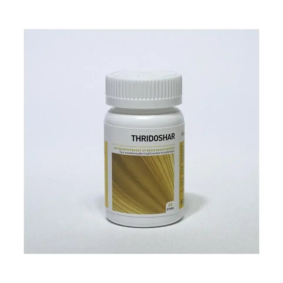 Ayurveda Health Thridoshar 60 tabletten
