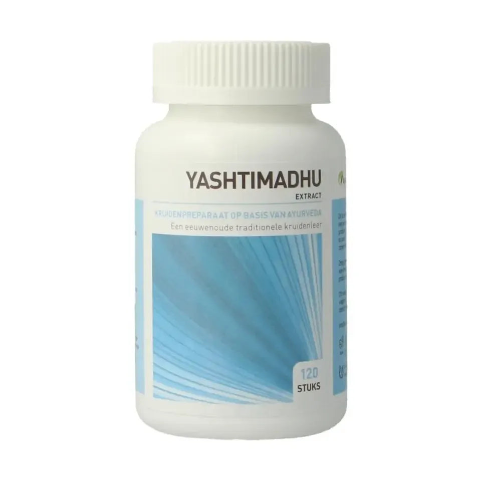 AyurVeda Health Yastimadhu glycrrh 120 tabletten