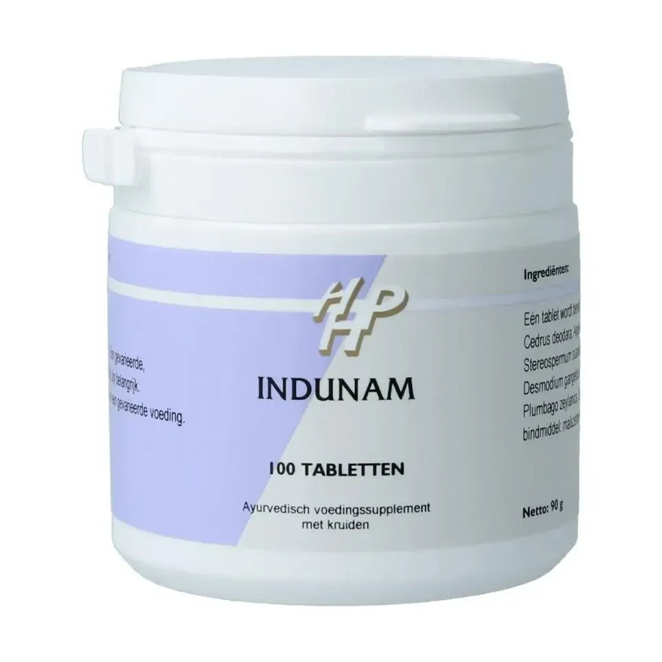 Ayurveda Indunam 100 tabletten