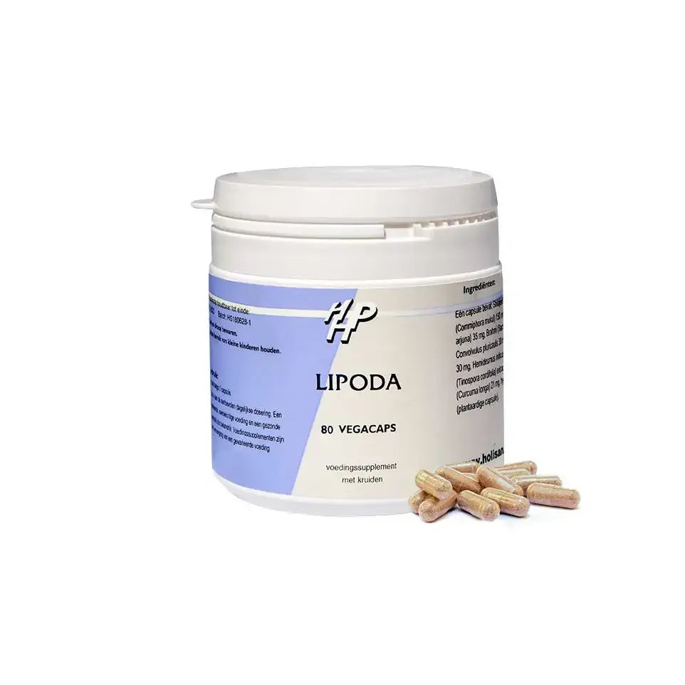 Ayurveda Lipoda 80 vcaps
