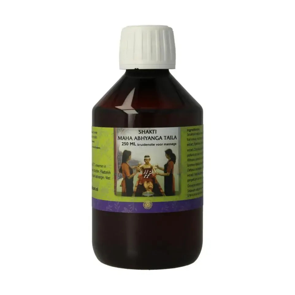 Ayurveda Shakti maha abhyanga taila 250 ml