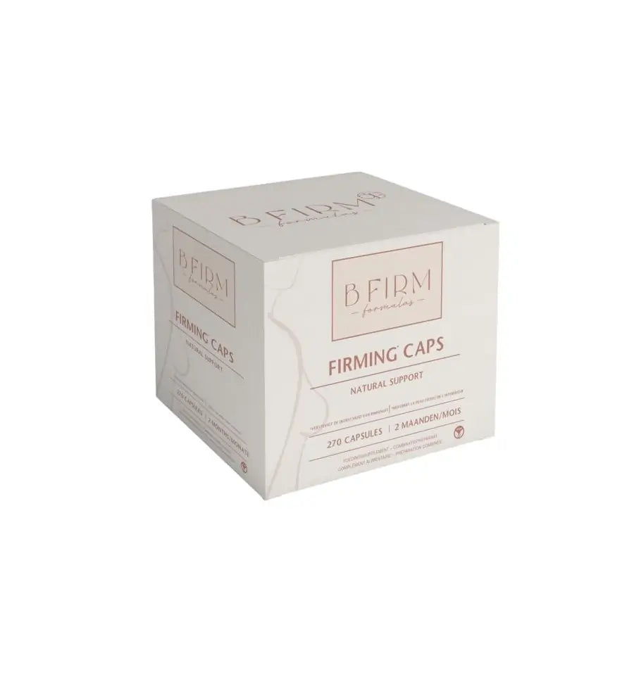 B Firm Formulas 270 capsules