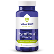 Vitakruid Symflora femme 90 vcaps