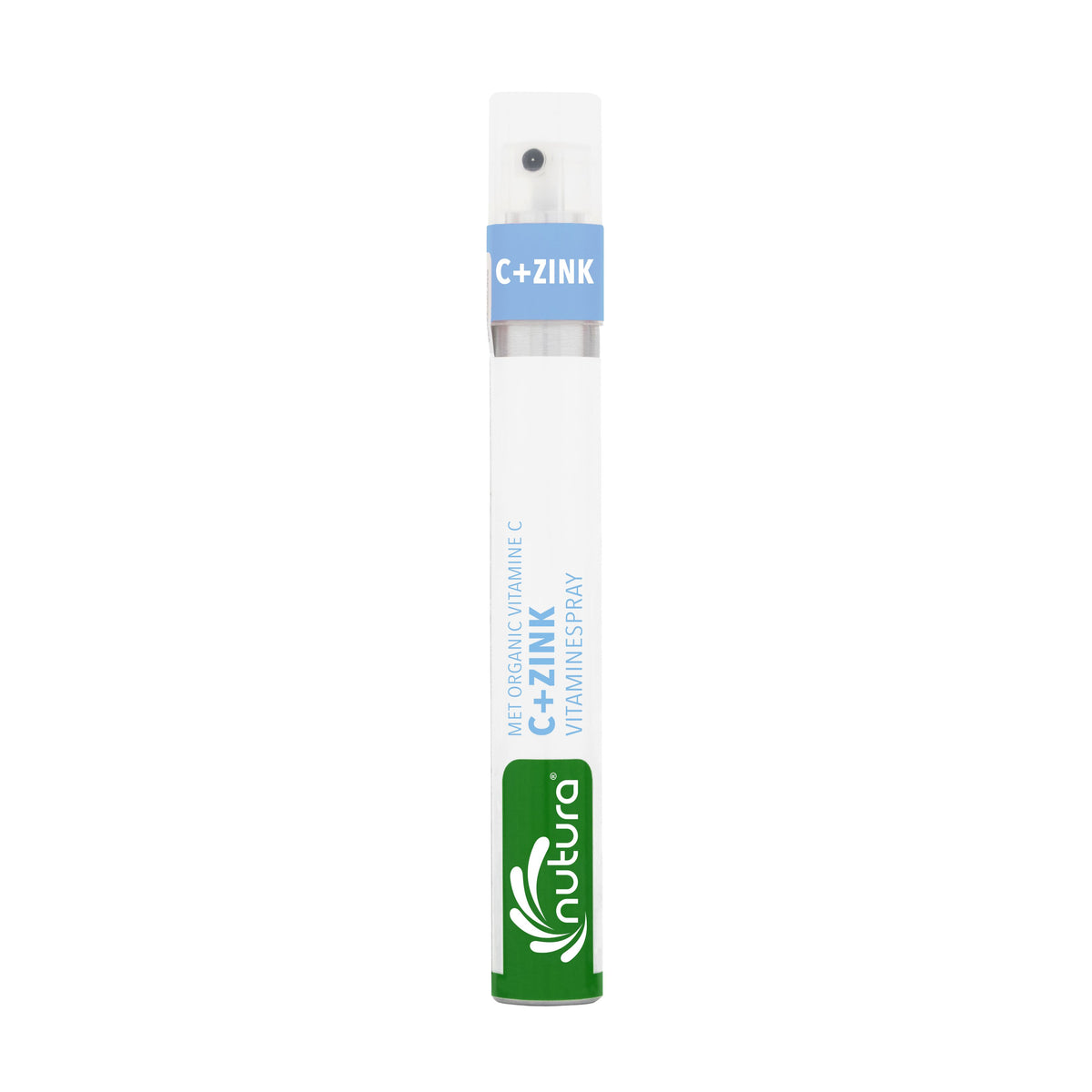 Nutura Vitaminespray s C+Zink Vitaminespray 14.4m .m 14,4 ml