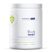 Vitakruid Beauty Whey Vanille 675 gram