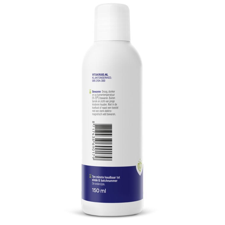 Vitakruid GlucoSil gel 150 ml