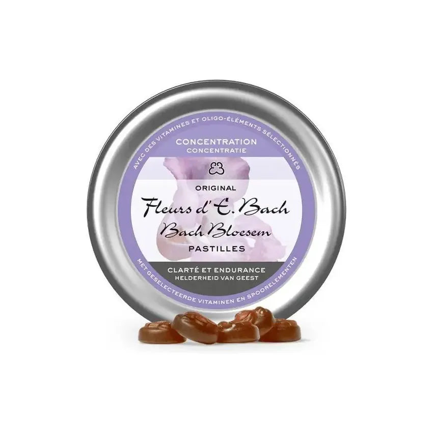 Lemon Pharma Bach bloesems pastille nr. 41 concentratie 50