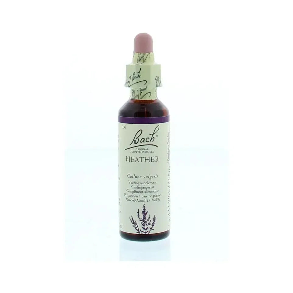 Bach Heather/struikhei 20 ml