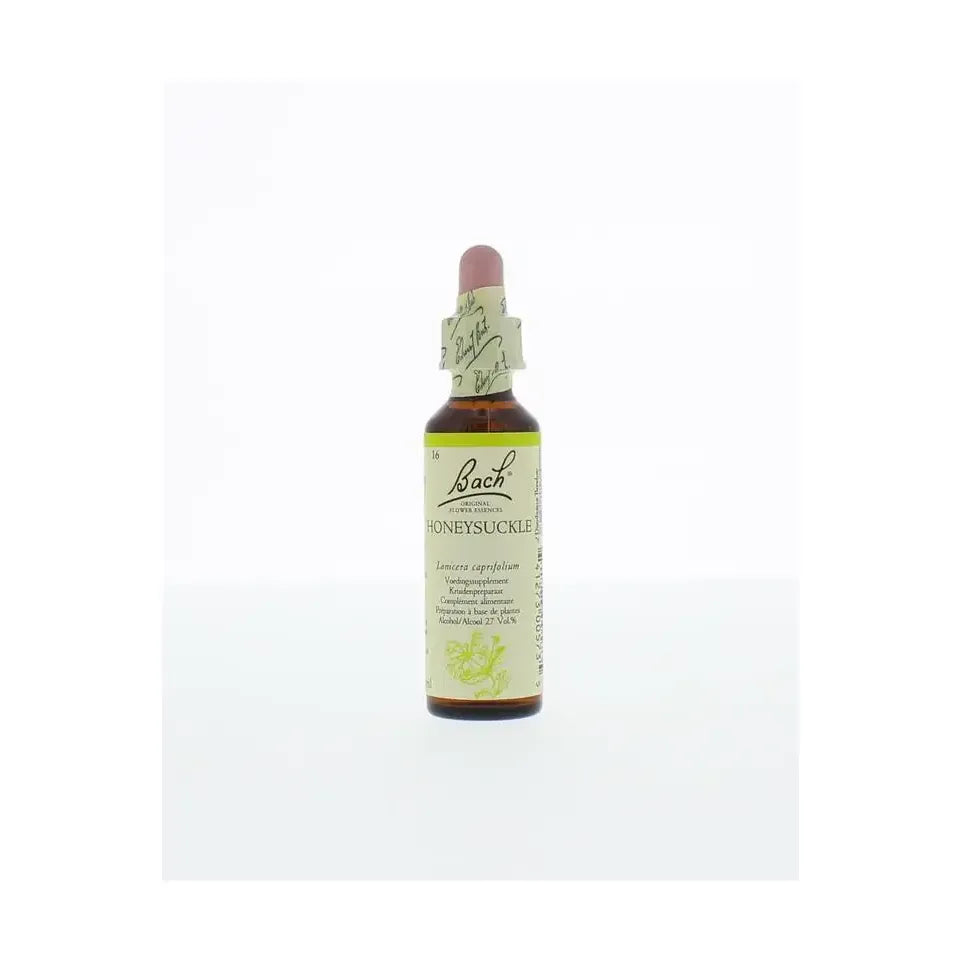 Bach Honeysuckle/kamperfoelie 20 ml