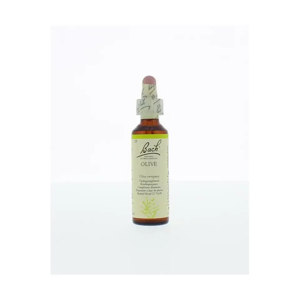 Bach Olive/olijf 20 ml