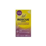 Bach Rescue balans & positiviteit 30 capsules