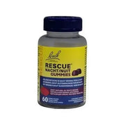 Bach Rescue nacht 60 gummies