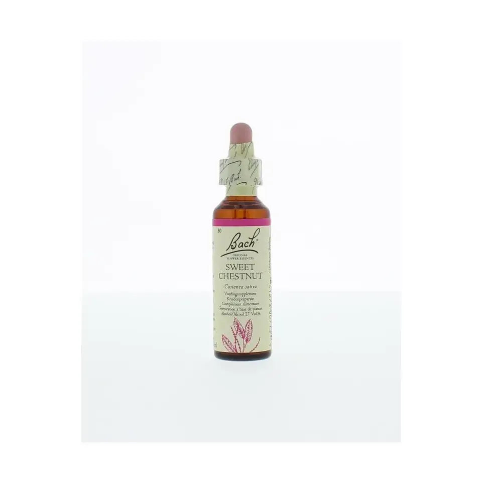 Bach Sweet chestnut/tamme kastanje 20 ml