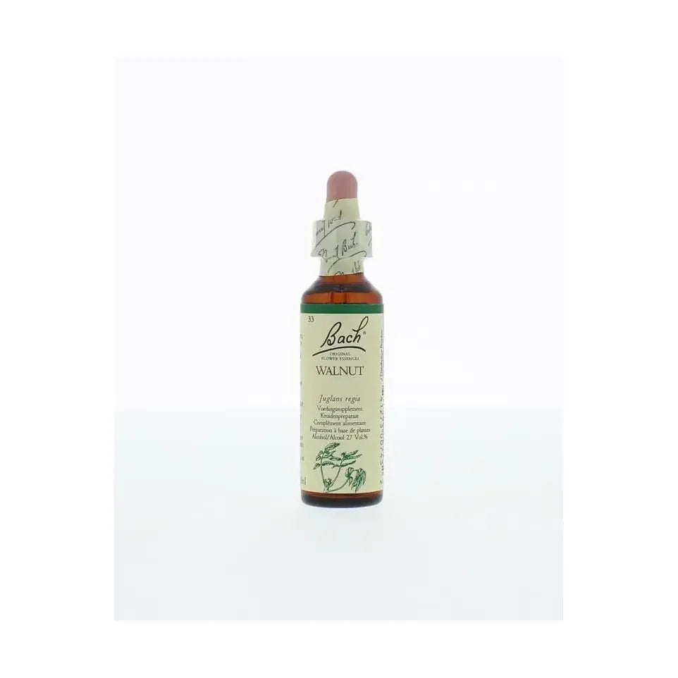 Bach Walnut/walnoot 20 ml
