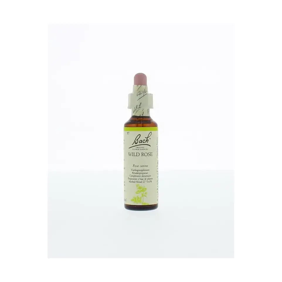 Bach Wild rose/hondsroos 20 ml