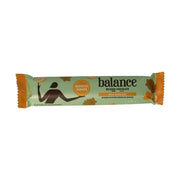 Balance Choco stevia reep melk hazelnoot 35 gram