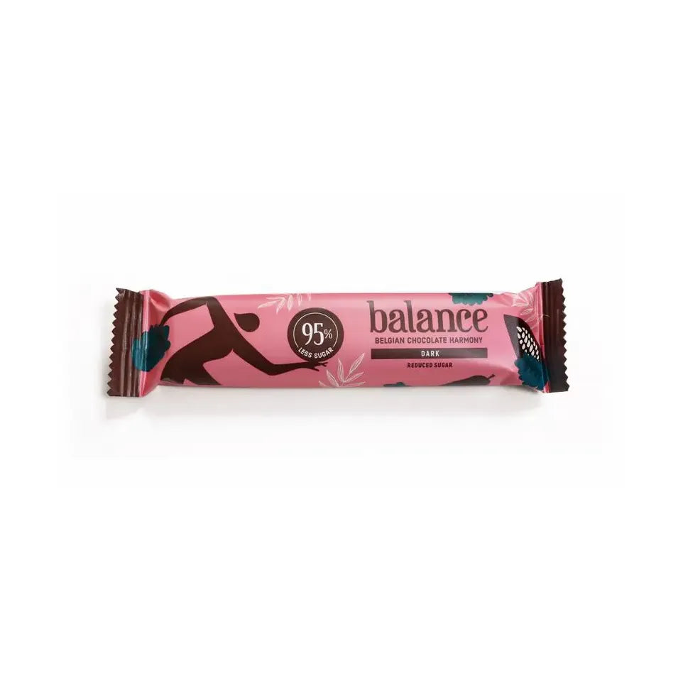 Balance Chocolade reep puur 35 gram