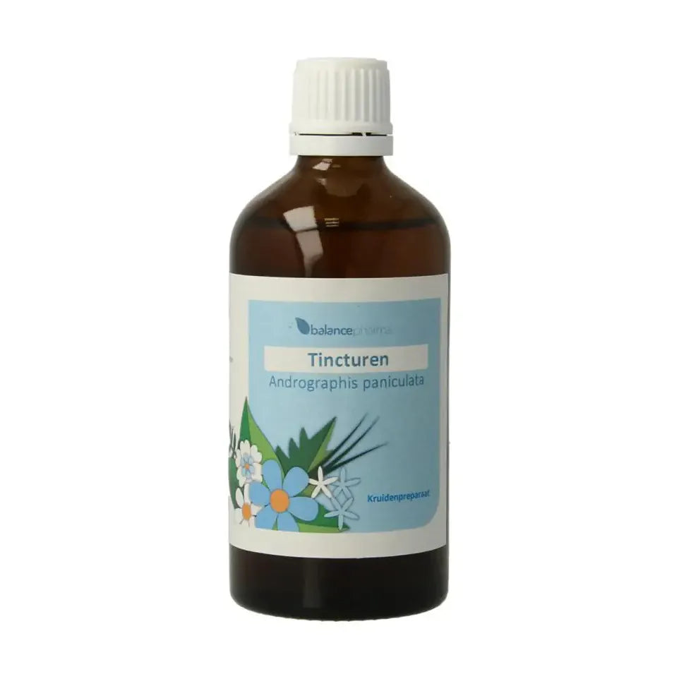 Balance Pharma Andrographis paniculata tincturen 100 ml