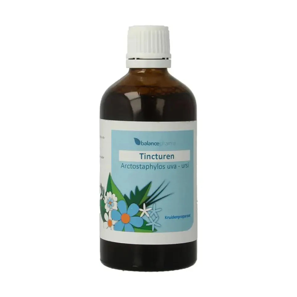 Balance Pharma Arctostaphylos uva-ursi tincturen 100 ml
