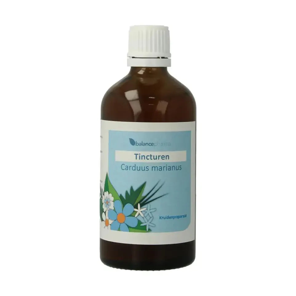 Balance Pharma Carduus marianus tincturen 100 ml