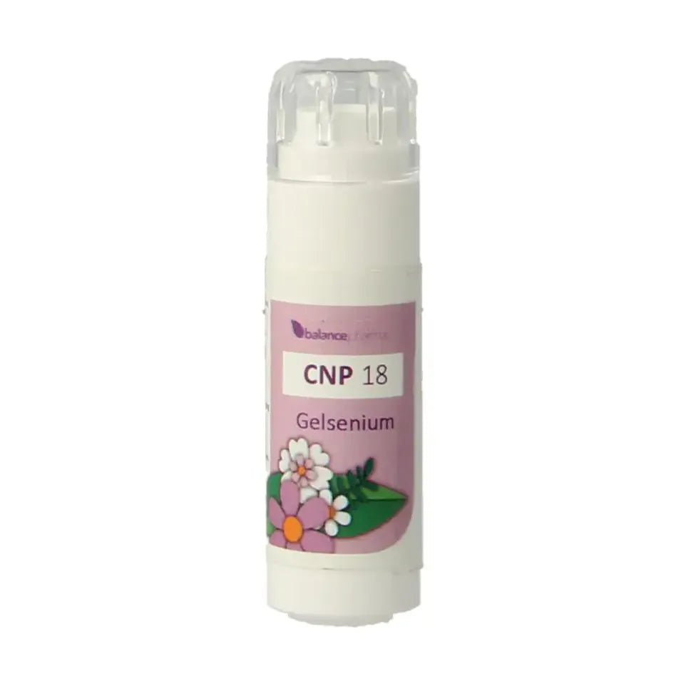 Balance Pharma cnp18 constitutieplex gelseniu 6 gram