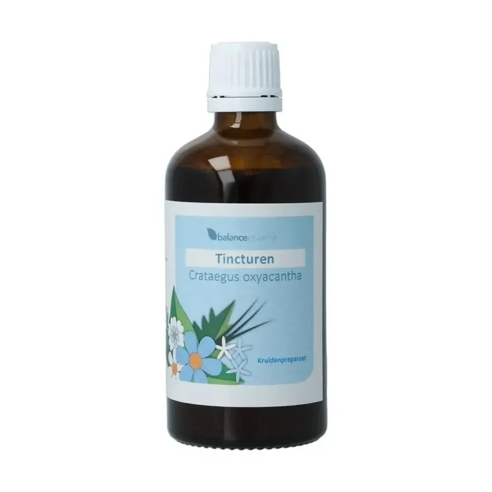 Balance Pharma Crataegus oxyacantha tincturen 100 ml