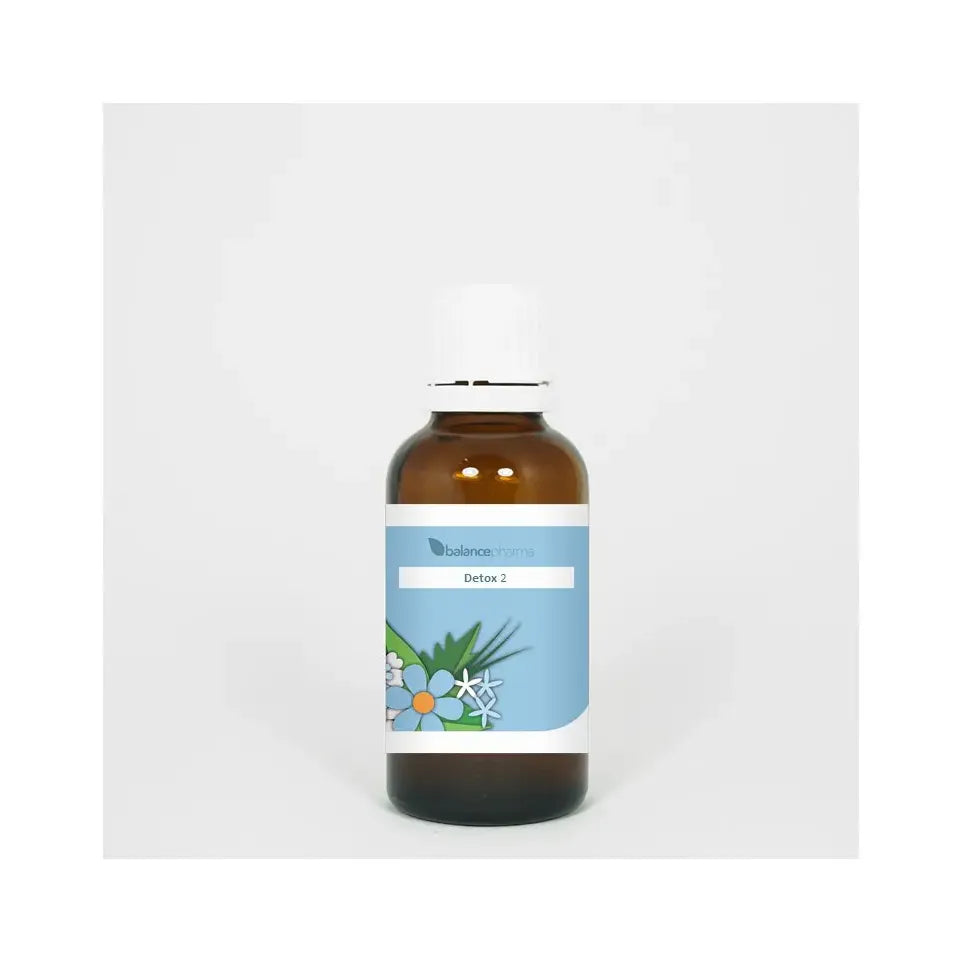 Balance Pharma DET002 Bactero Detox 30 ml