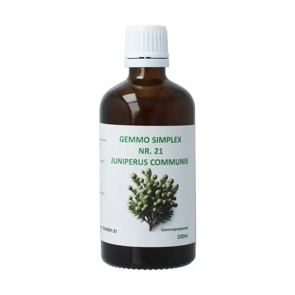 Balance Pharma Gemmo simplex juniperus communis 100 ml