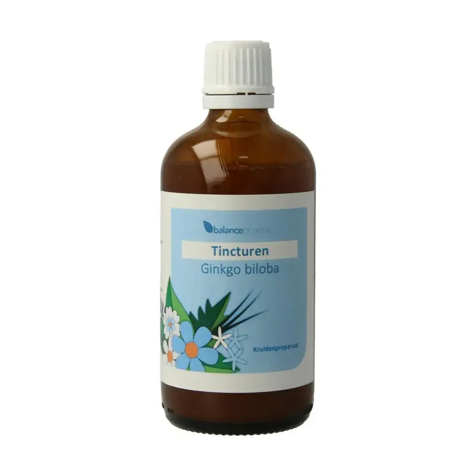 Balance Pharma Ginkgo biloba tincturen 100 ml