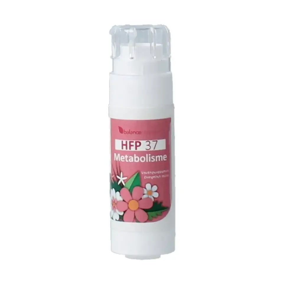Balance Pharma HFP037 Metabolisme flowerplex 6 gram