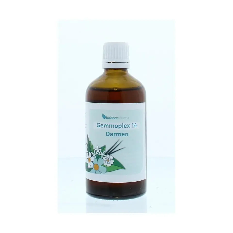 Balance Pharma HGP014 Gemmoplex darmen 100 ml
