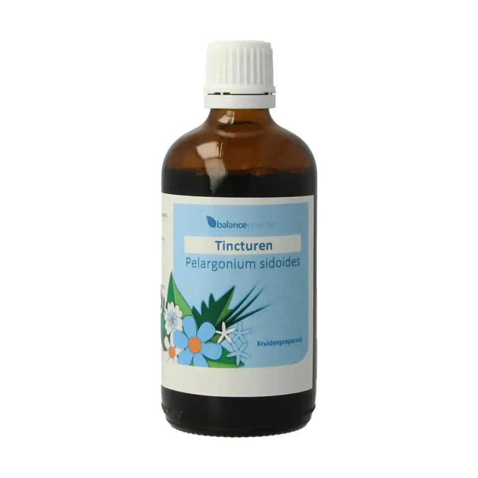 Balance Pharma Pelargonium sidoides tincturen 100 ml