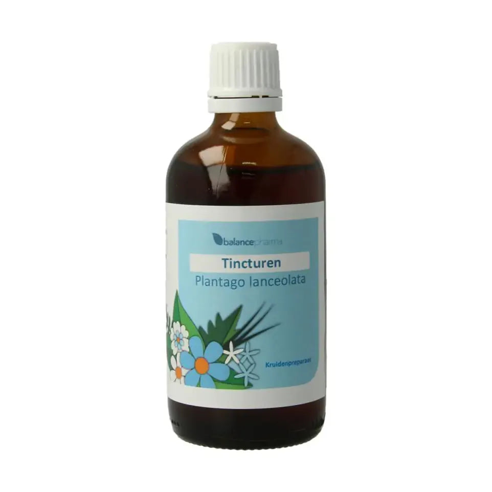 Balance Pharma Plantago lanceolata tincturen 100 ml