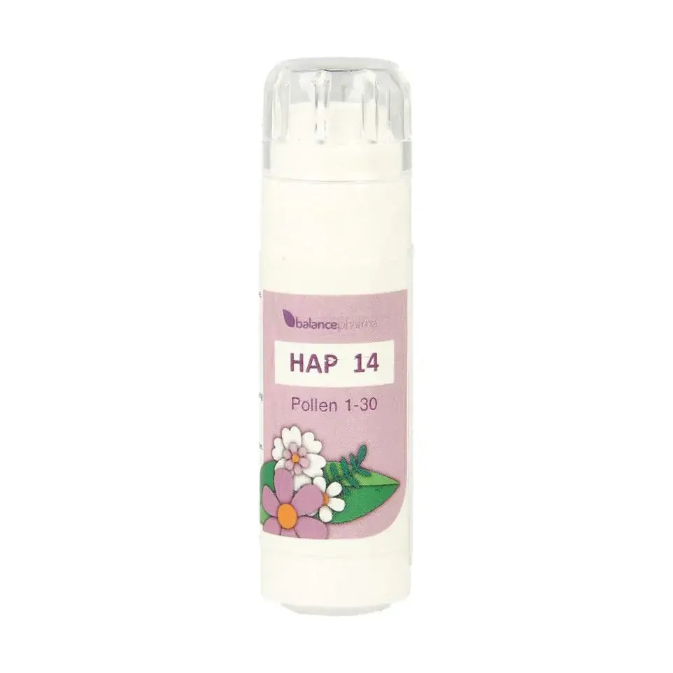 Balance Pharma Pollen 1-30 allergoplex 6 gram