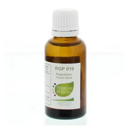 Balance Pharma RGP019 Dunne darm Regenoplex 30 ml
