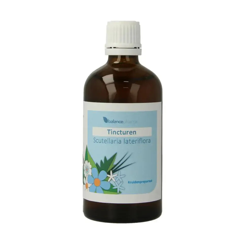 Balance Pharma Scutellaria lateriflora tincturen 100 ml