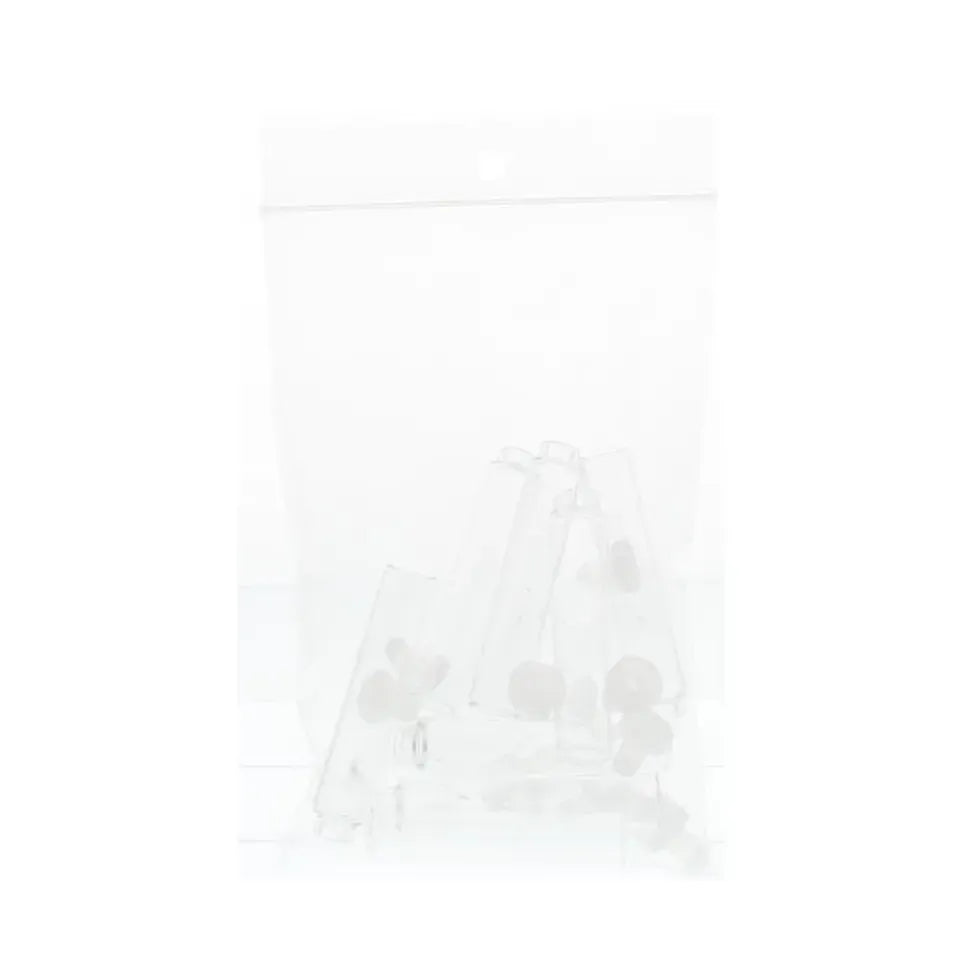 Balance Pharma Testbuisjes glas leeg 10 stuks